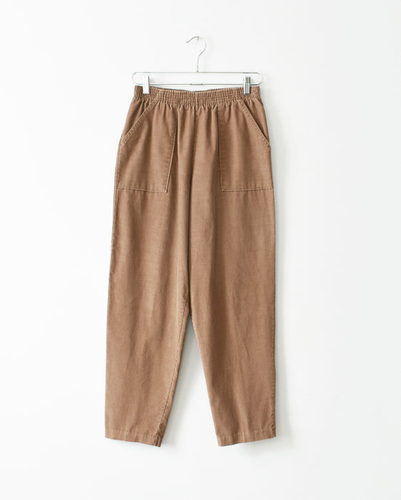 vintage corduroy easy pants (m)