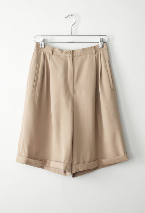 Longline Wool Shorts (m)