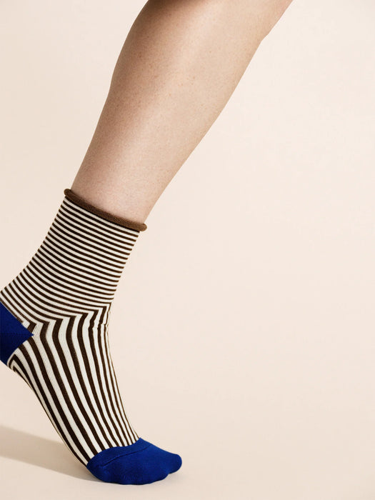 Corbusier Crew Socks