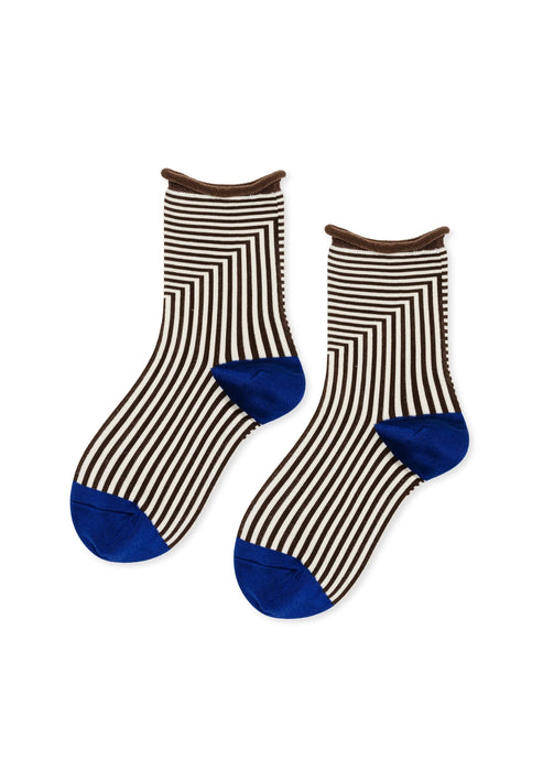 Corbusier Crew Socks