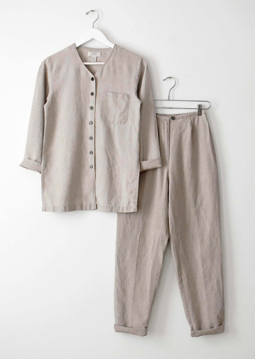 Linen Two Piece Set (s)