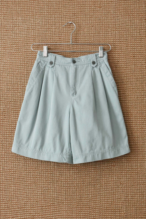 Seaglass Cotton Shorts (xs)
