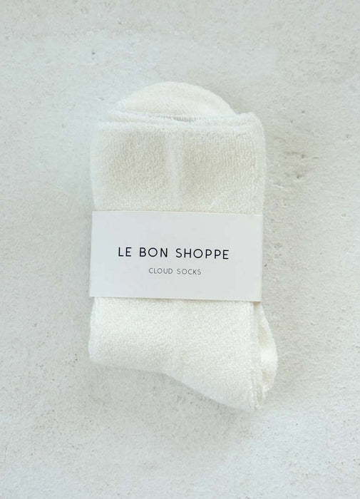 Le Bon Shoppe | Cloud Socks