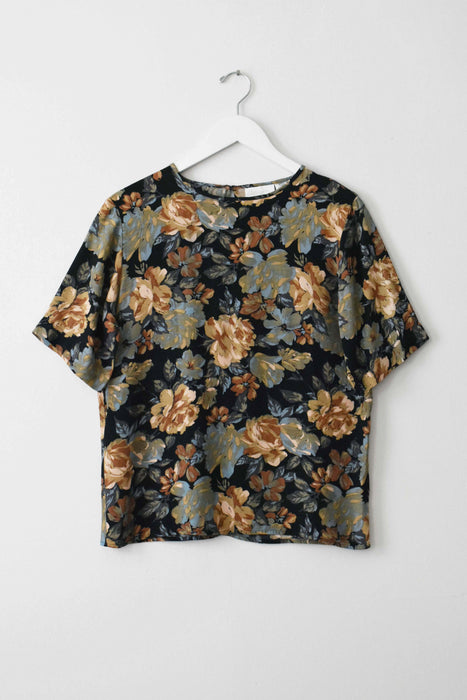 Nightbloom Botanical Top (s)