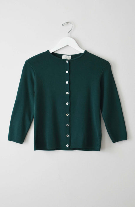 Evergreen Knit Top (s/m)