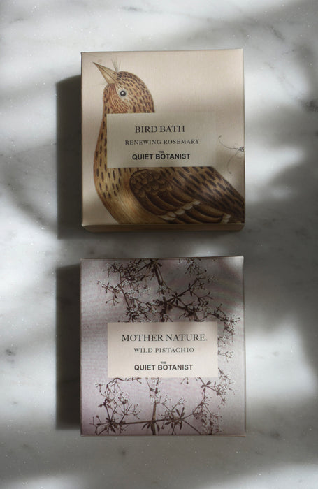 Quiet Botanist Soap