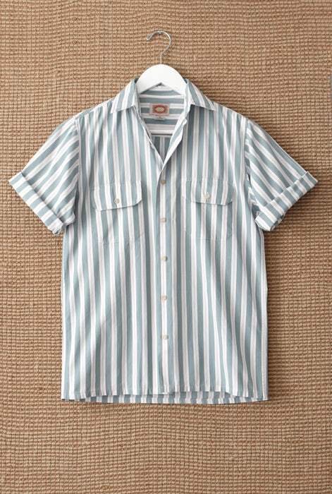 Lakeside Stripe Button Up (xs)
