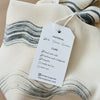 hand-painted vintage silk shirt | brushstroke - Improv Goods